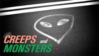 CREEPS \u0026 MONSTERS Ep. 1 / The Gulf Breeze UFO Sightings