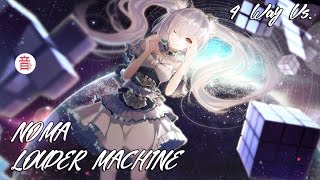 Cookiezi vs. Vaxei vs. ihd kee vs.La Valse // NOMA - LOUDER MACHINE