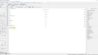 Functions in Maple
