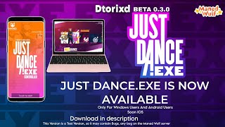 Just Dance.Exe Available Now | Just Dance.Exe + Mobile App | Give That Wolf A Banana - VIP VERSION |