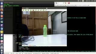 1. Object Tracking Using Camshift (OpenCV + Python)