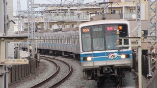 東西線に来る車両への反応【猫ミーム】#猫ミーム#おすすめ#鉄道