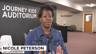 JRNY Kids Director, Nicole Peterson