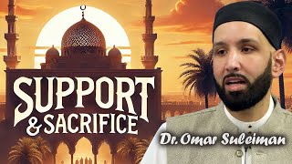 The Ansar’s Generosity and Their Role in Strengthening Islam | Dr. Omar Suleiman