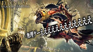 1ミリも知らない男がやる超高難易度の死にゲー｜ELDEN RING DLC - エルデンリング DLC - #１