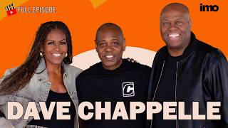 DAVE CHAPPELLE in His Own Words: Fame, Family & Finding Balance | IMO