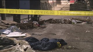 New report on man killed during encampment sweep in Atlanta