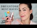 Drugstore Must Haves YOU NEED! Better Than High End