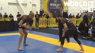 Magomed Shakhbanov vs Wellington Andrade / World Championship No-Gi 2024