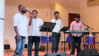 സീയോൻ മണാളനെ ശാലേമിൻ പ്രിയനെ * Seeyon Manalanae * Lyrics * Malayalam Christian Worship Song * IPC