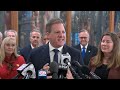 full video new hampshire officials announce when 2024 nh primary will be held