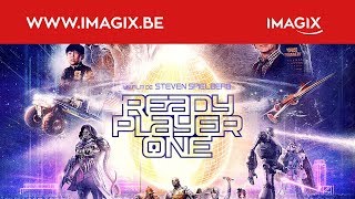 BANDE-ANNONCE : Ready Player One