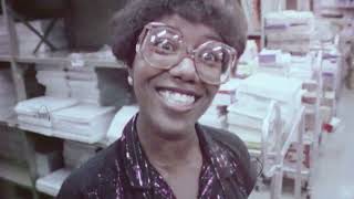 Office Worker's Raw 1979 Interview Goes Viral