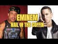 First listen to Eminem - Nail In The Coffin (Benzino Diss)