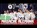 ALEMANIA APLASTA A BOSNIA. IMPERIALES MUSIALA Y WIRTZ, LO DE RUDIGER Y TAH. ANÁLISIS KIMMICH