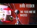 how to make a bird feeder| DIY homemade plastic jar