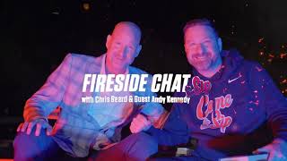 Ole Miss Men's Basketball: Fireside Chats - Coach Chris Beard with Andy Kennedy