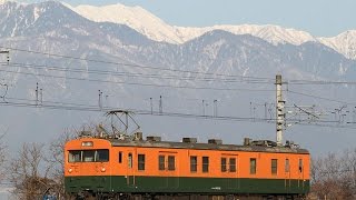 回9948M クモヤ143-52 篠ノ井線霜取り列車