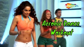 Aerobic Dance Workout | Belly Fat Burning Exercise | Bipasha Basu Dance Workout | Good Health 24/7