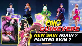 guinevere new skin Videos - 9tube.tv