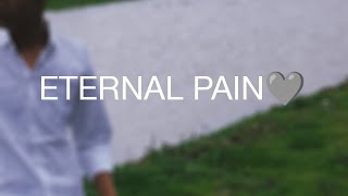 ETERNAL PAIN 🩶 | MOXH | LOFI/RNBHIPHOP HINDI
