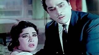 Ashok Kumar, Meena Kumari - Bheegi Raat - Scene 25/25