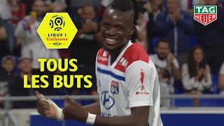 Tous les buts de la 3ème journée - Ligue 1 Conforama / 2018-19