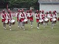 Senior Brass Band of St.Paul's Milagiriya (Outdoor Display)