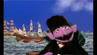 Count Von Count Sings I Saw Three Ships ft Ty Pennington