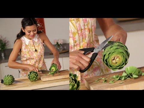 How to Cook Artichokes | Food How To How to Cook Artichokes | Food How To