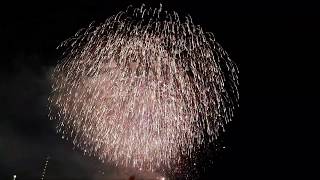 Japantag Düsseldorf 2019 Feuerwerk Altstadt best 2 Minutes