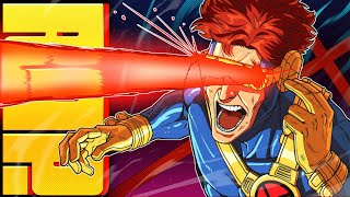 Cyclops Rap (X-Men 97) Seeing Red | Daddyphatsnaps