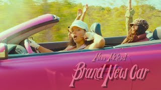 Miss McLeod - Brand New Car (Official Music Video)