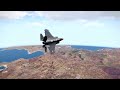 look first air combat between us f 35 and north korean mig 29 who is strongest