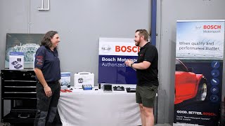 909 Motorsport - Bosch Motorsport Authorised Dealer