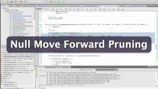 Java Chess Engine - Overview