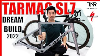 EP 20 - ประกอบจักรยานคันใหม่!! S-Works Tarmac SL7 - Dream Build 2022 | The Nab Rider