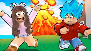 Surviving Natural Disasters Roblox
