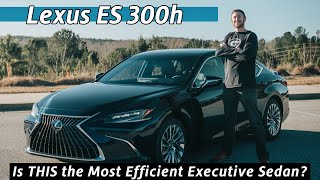 This is the Only Way You Should Buy This Car // Lexus ES 300h Review