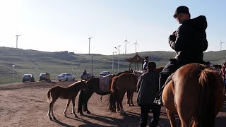 Voyage au cœur de la Mongolie intérieure / GG TRIP