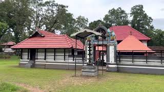 Sree Palliyil Bhagavathi Temple || Perinjanam || Thrissur