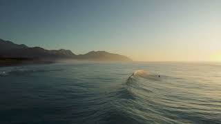 Surfing Meatworks - Kaikōura