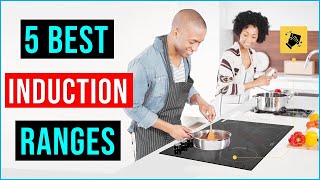 Best Induction Ranges 2023 | Top 5 Best Induction Cooktop - Reviews