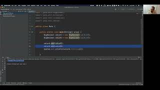 45 Bigdecimal - Curso Java - OpenBootcamp