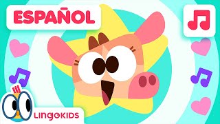 BAILA ASÍ 🕺⭐ Canciones Infantiles para BAILAR | Lingokids