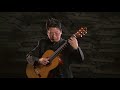 Introduction & Serenade pour Django - Pierre Lerich played by Stephen Chau on Hermann Hauser (2012)