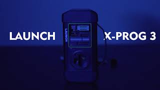 Launch X431 X-PROG 3 Introduction