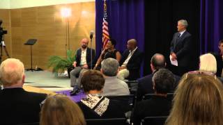 President's Innovation Forum - Q & A Session