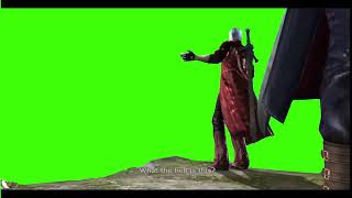 Devil May Cry 4 Nero Vs Dante Battle 2