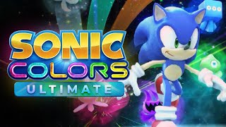 《索尼克/音速小子 繽紛色彩 究極版》「熱帶勝地」遊戲演示 Sonic Colors Ultimate Tropical Resort Gameplay